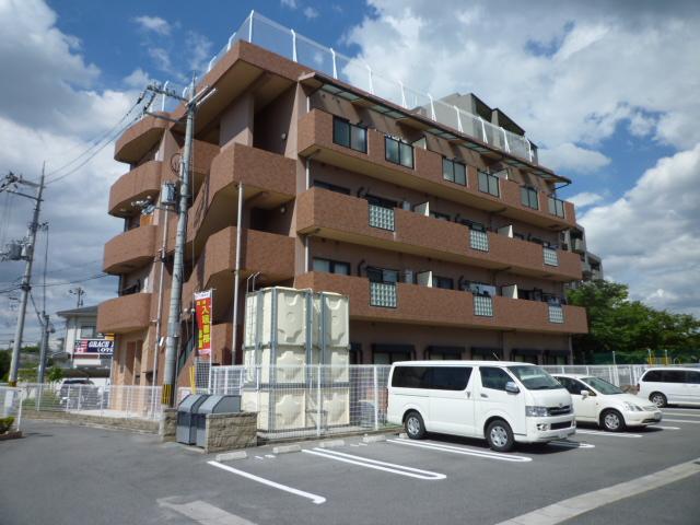 トリニティーグレース 外観