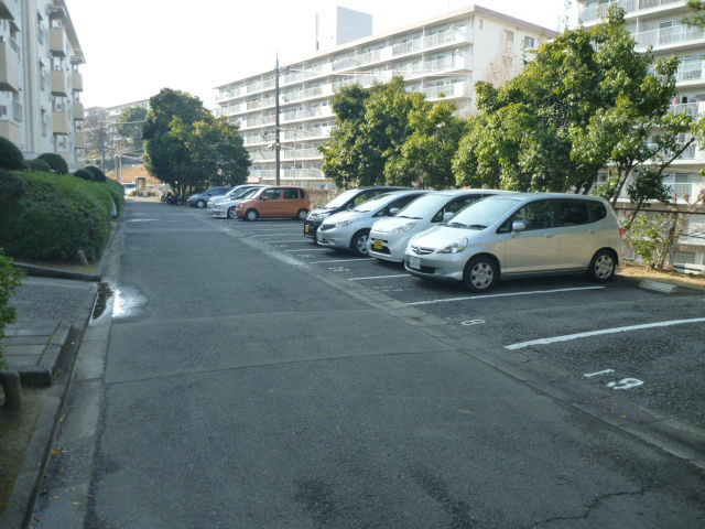 狭山住宅5号棟 その他外観1