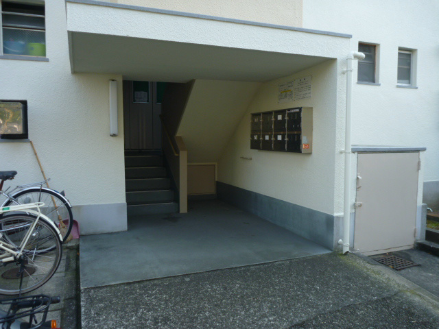 狭山住宅5号棟 その他外観2