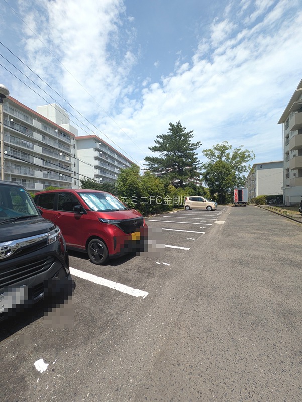 狭山住宅第5号棟 その他外観3