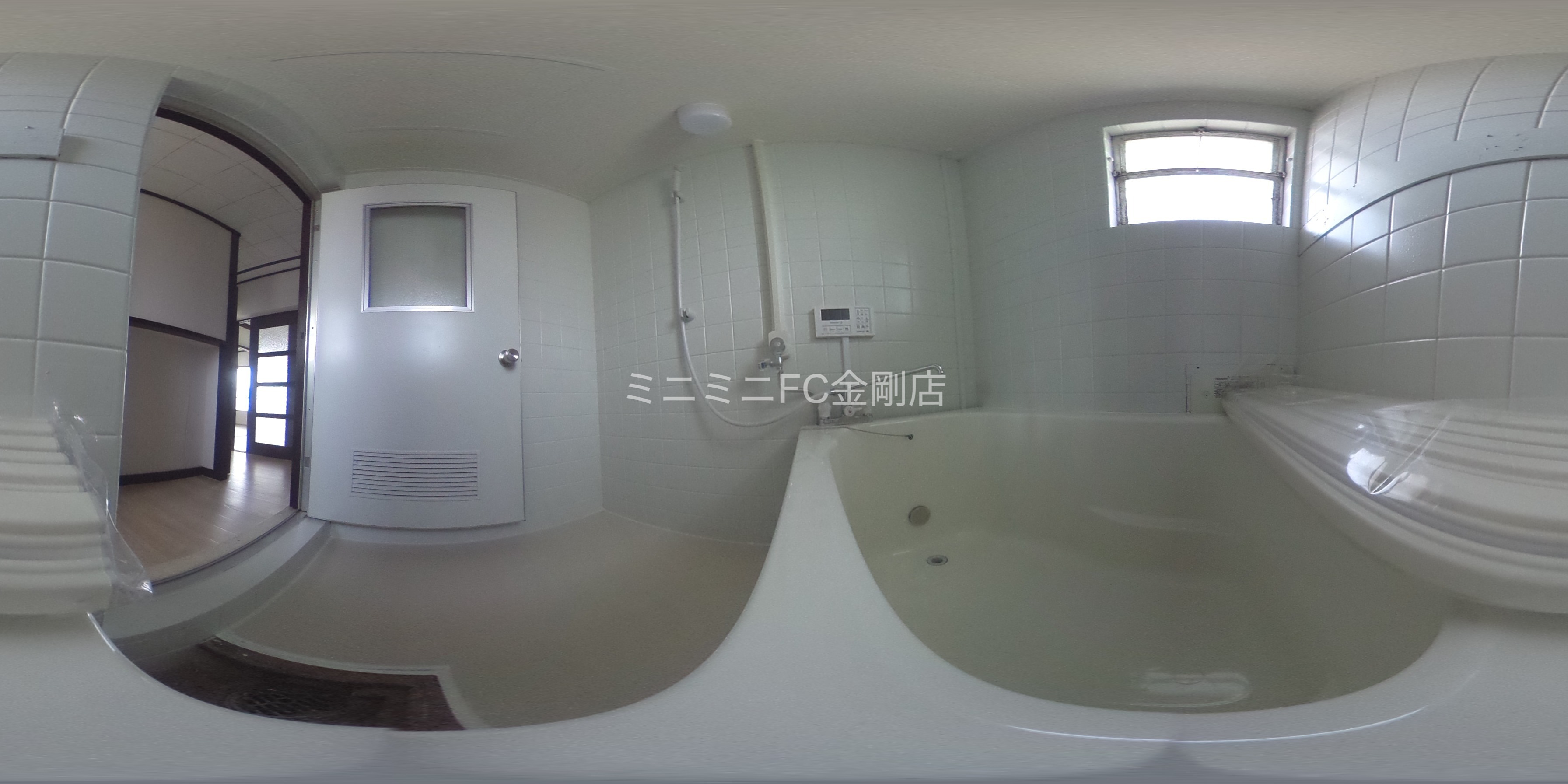 狭山住宅第5号棟 風呂画像