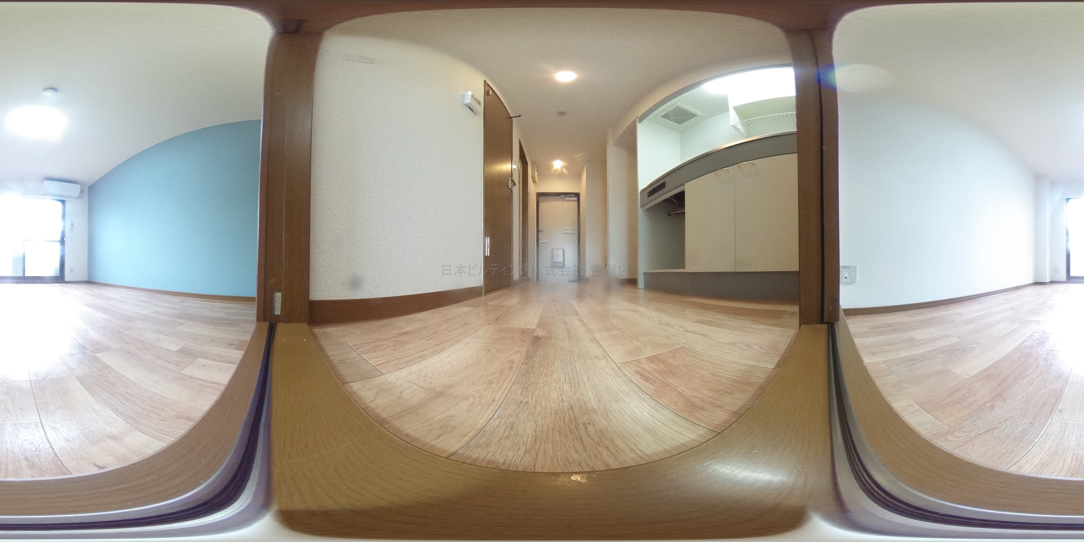 CASA DE TSUZUYAMADAI 洋室