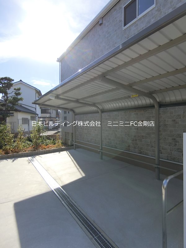 ポンテ　アルト　深井　ウノ その他外観2