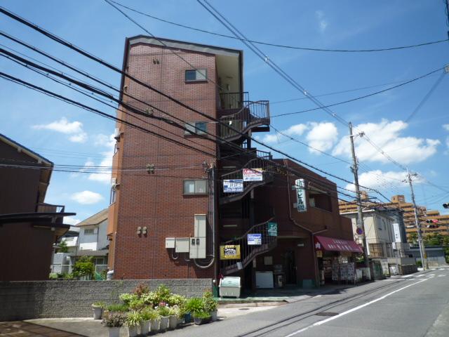 川辺ビル 外観写真