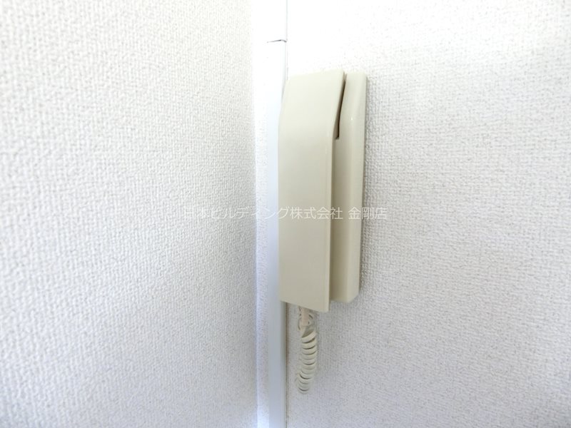 川辺ビル  セキュリティ