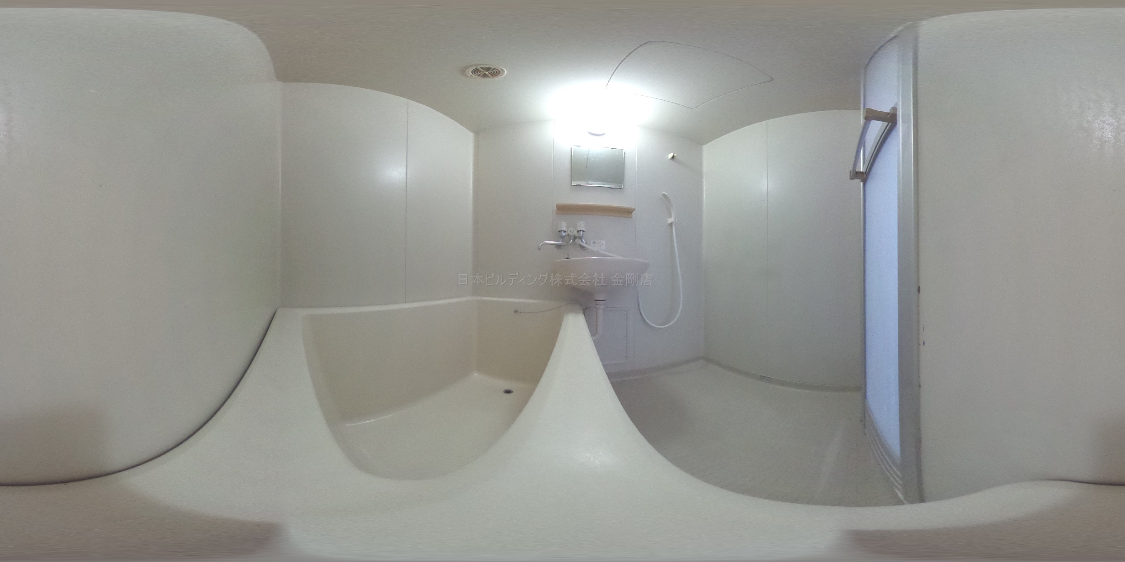 川辺ビル  風呂画像