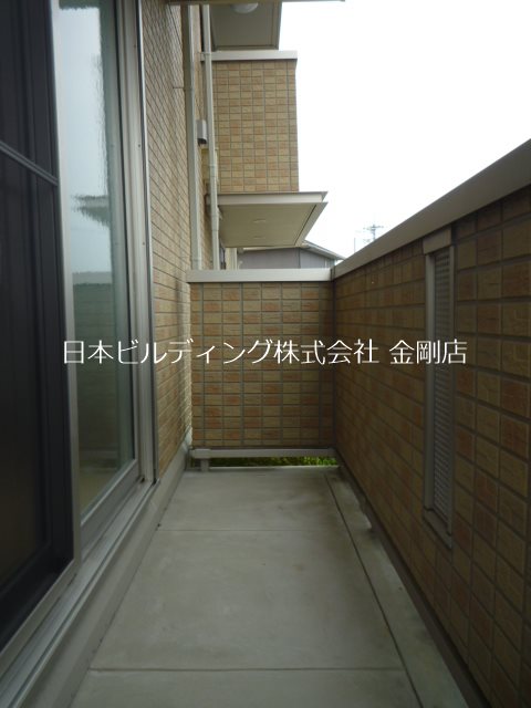 テ　キューロ　ウノ ベランダ