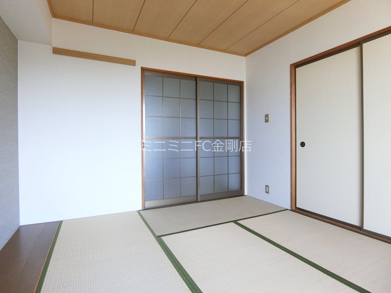 竹城台ハイツＥ棟 その他8