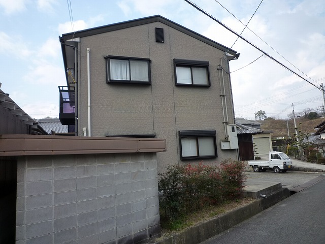 こうえいハイツ その他外観3