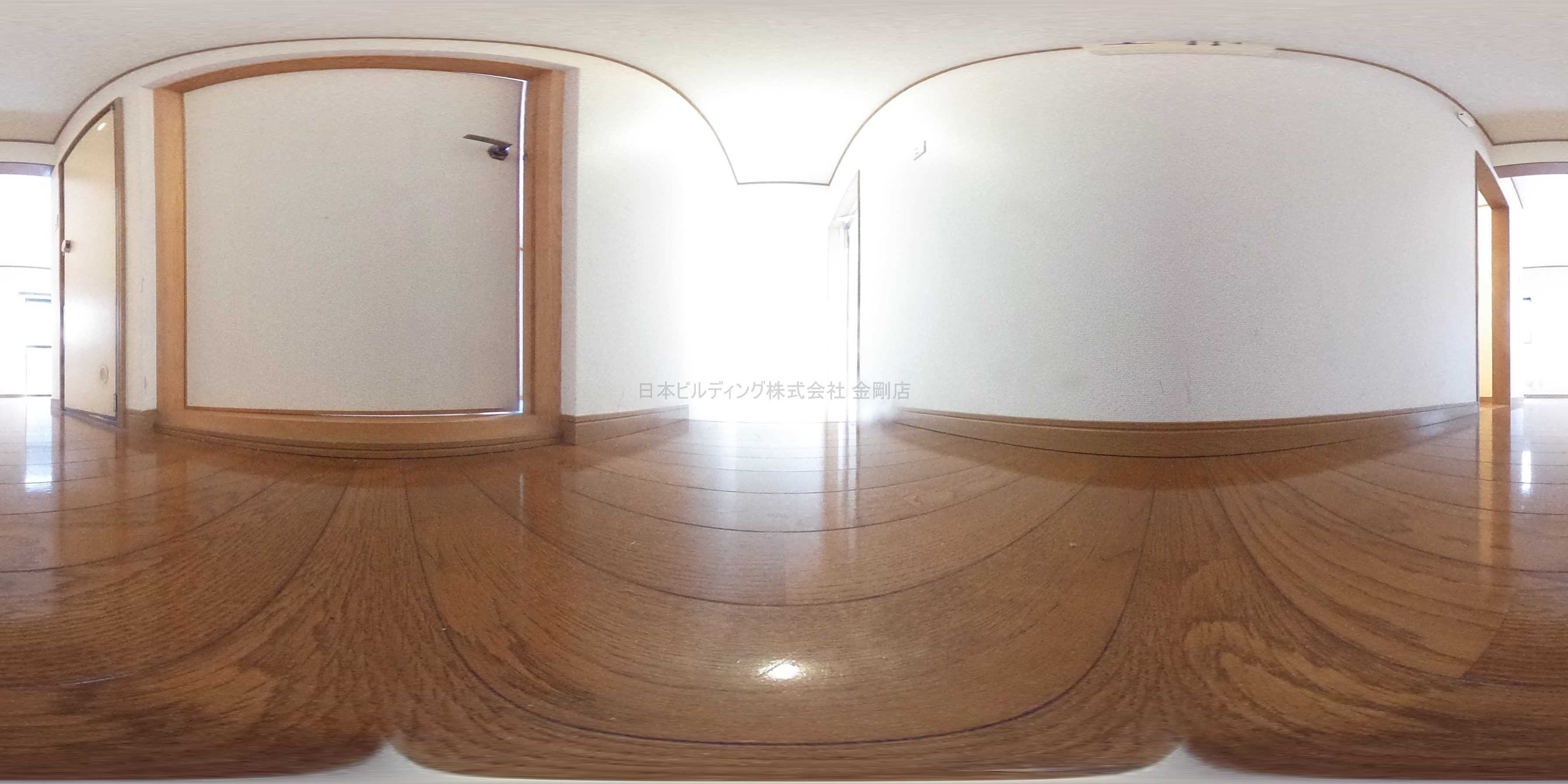 こうえいハイツ 玄関