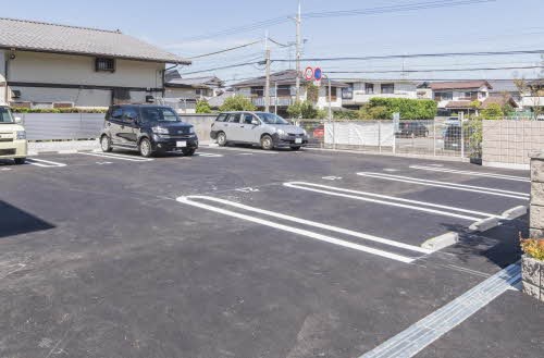 シャーメゾンレグルス その他外観1