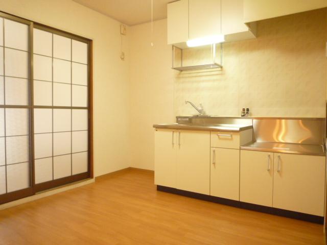 アイビー藤沢台 キッチン
