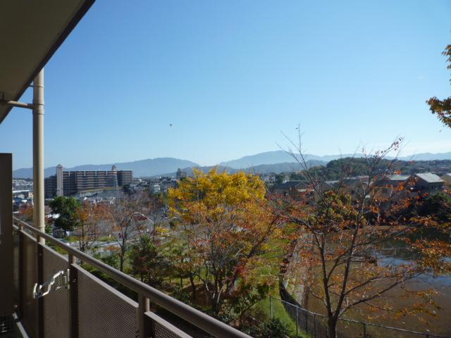 ライオンズマンション大阪狭山壱番館 眺望