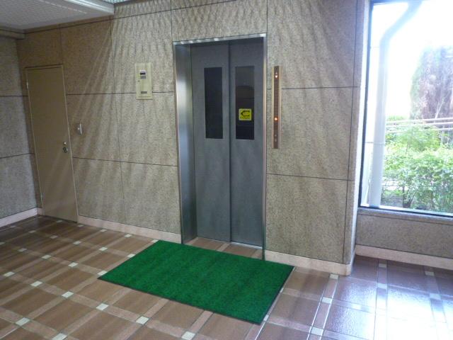 ライオンズマンション大阪狭山壱番館 ロビー