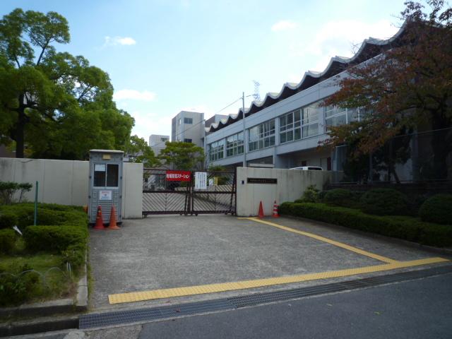 ライオンズマンション大阪狭山壱番館 小学校