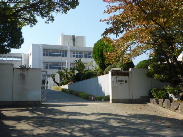 ライオンズマンション大阪狭山壱番館 中学校