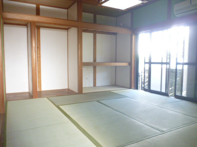 大阪狭山市戸建（ハピネス戸建） ベッドルーム