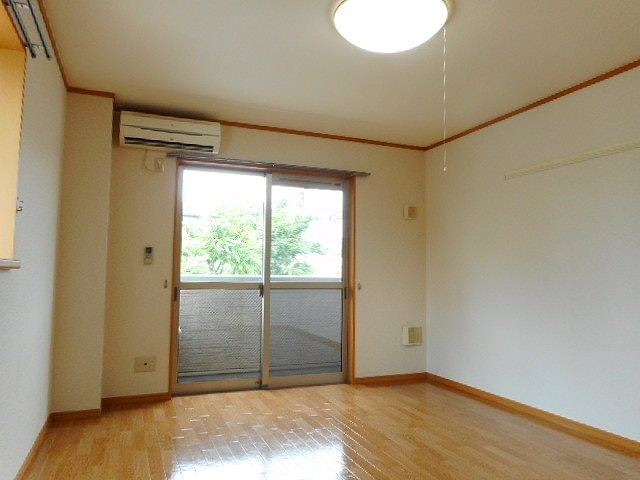 田井戸ハウス ベッドルーム