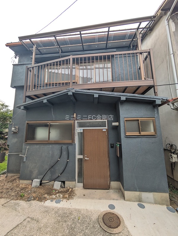 池尻中ねこハウス その他外観2