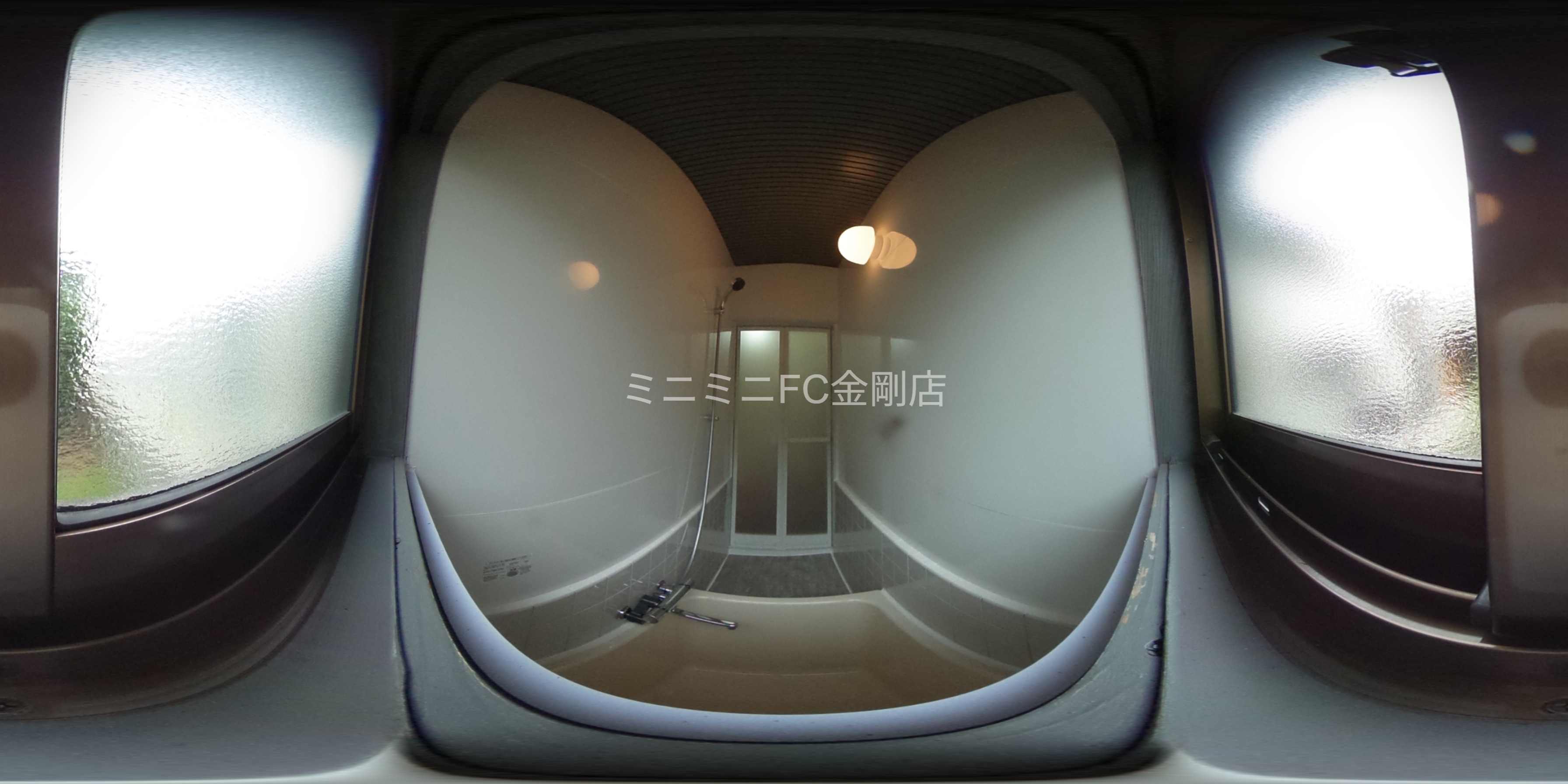 池尻中ねこハウス 風呂画像