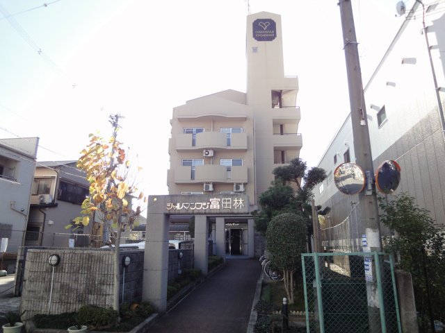 シャルマンフジ富田林 その他外観2