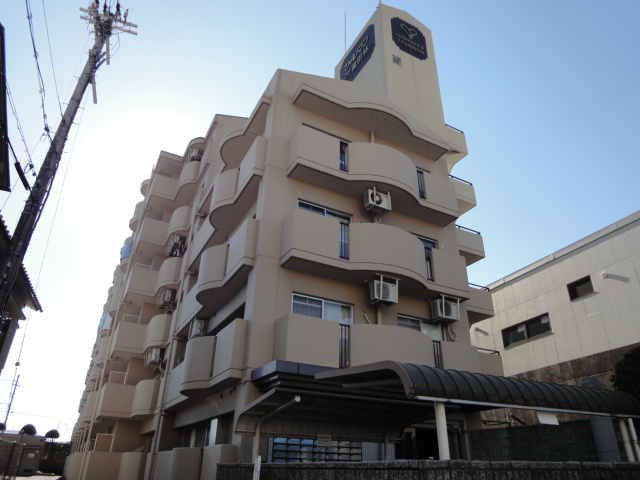 シャルマンフジ富田林 その他外観3