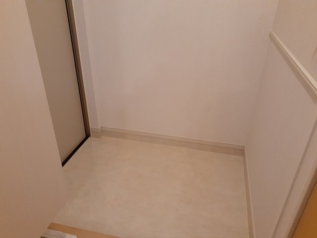 グランフォレスト 玄関