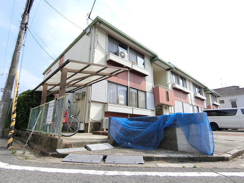 アーバンハイツ錦 外観