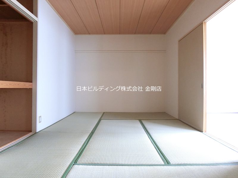 アーバンハイツ錦 ベッドルーム