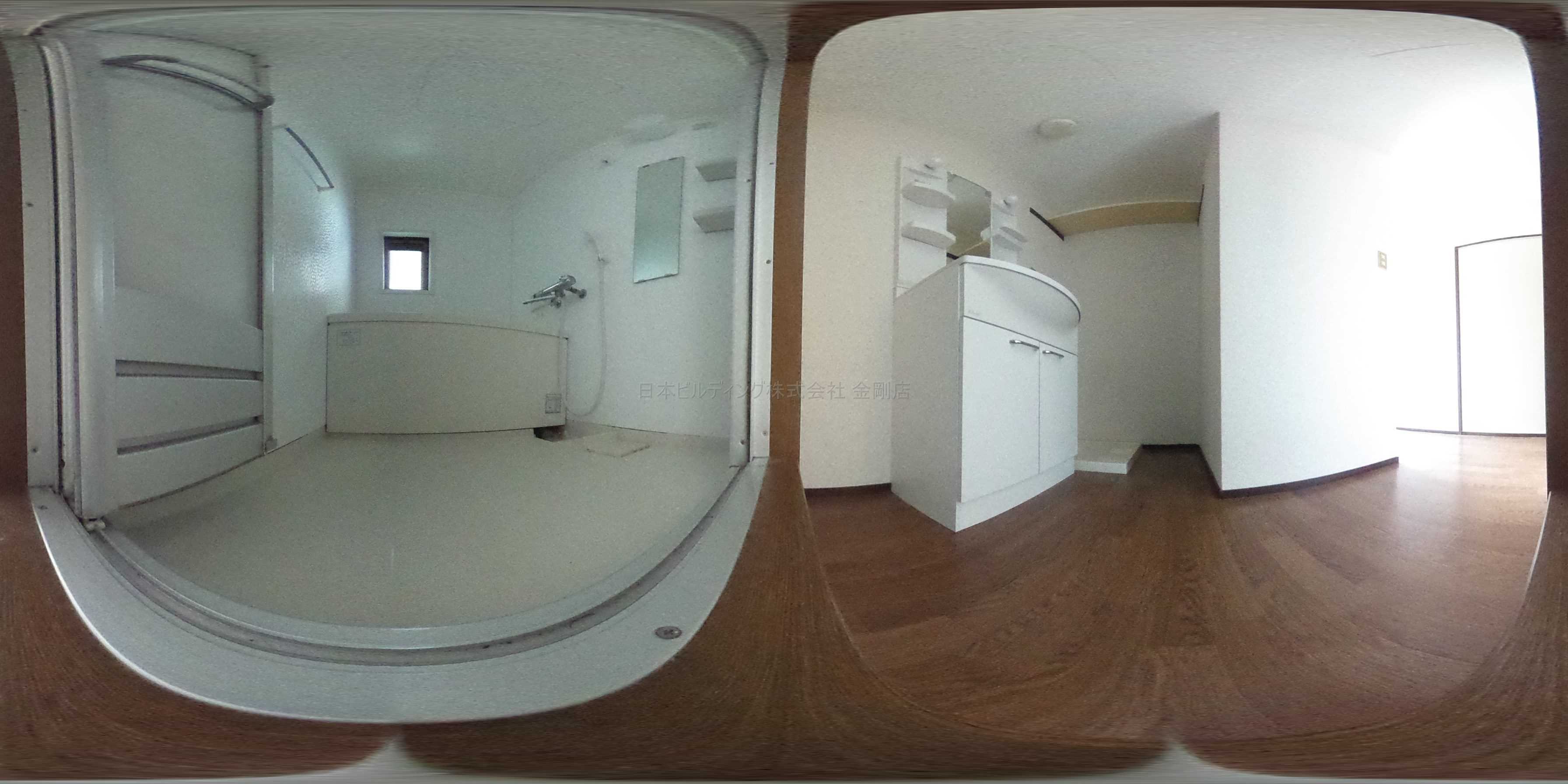 アーバンハイツ錦 洗面所