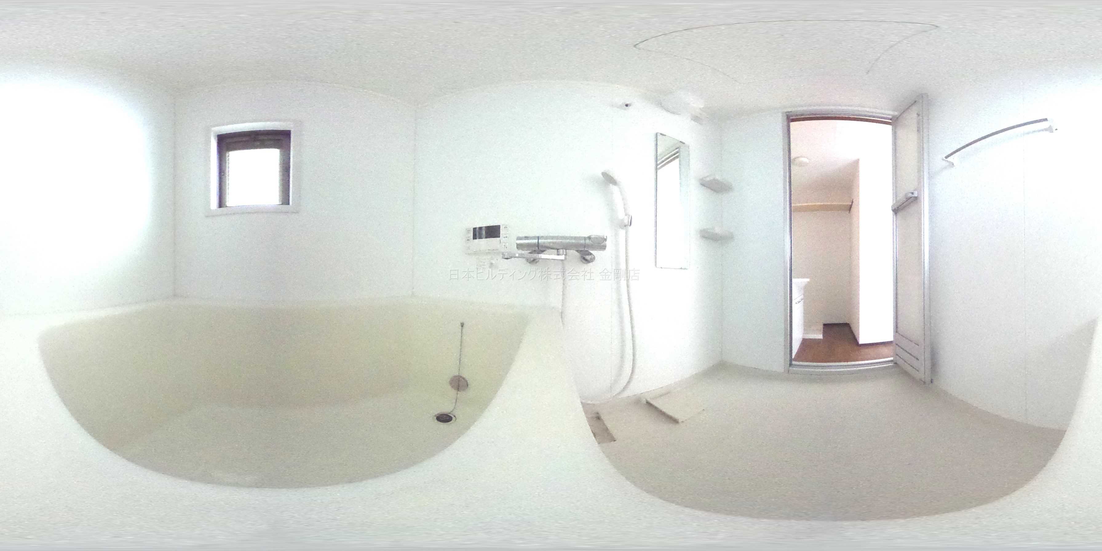 アーバンハイツ錦 風呂画像