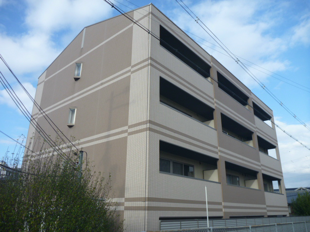 リヴィエール寺内町 外観