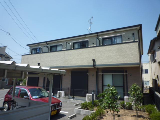 フジパレス里 その他外観1