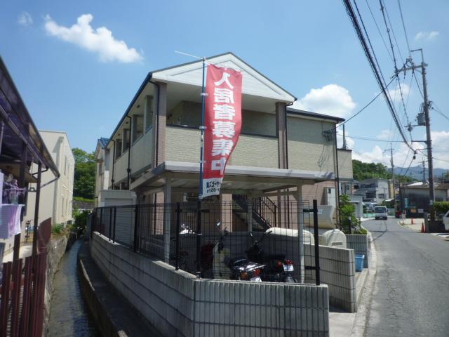 フジパレス里 その他外観2