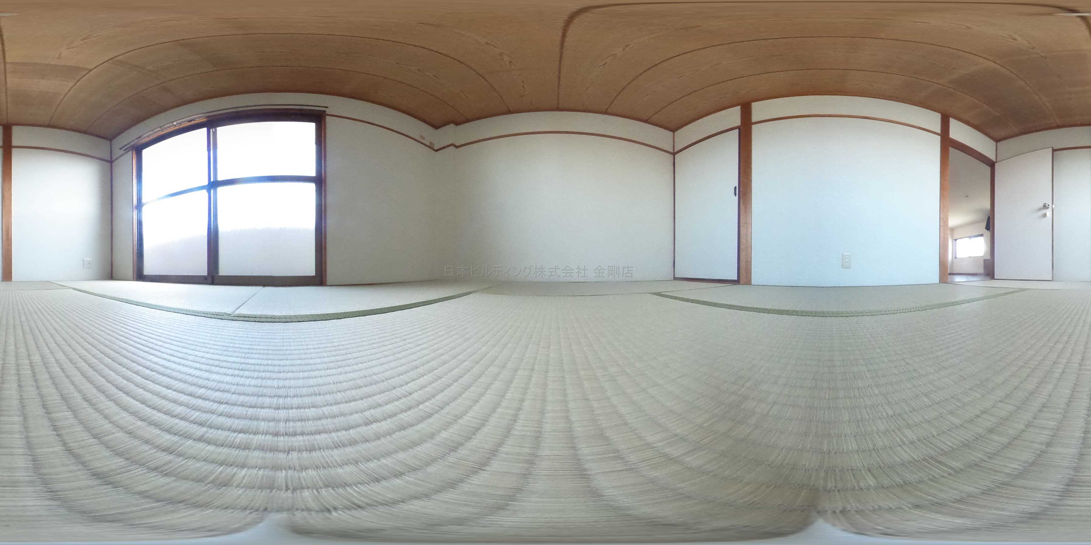 グランスカイマンション 和室