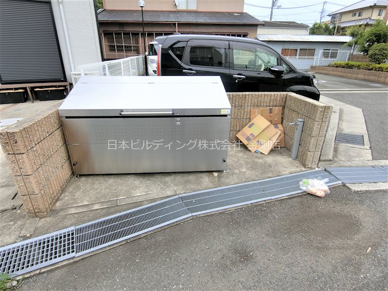 エスプワールＢ その他外観2