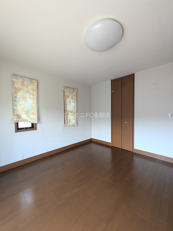 梅の里４丁目戸建 ベッドルーム