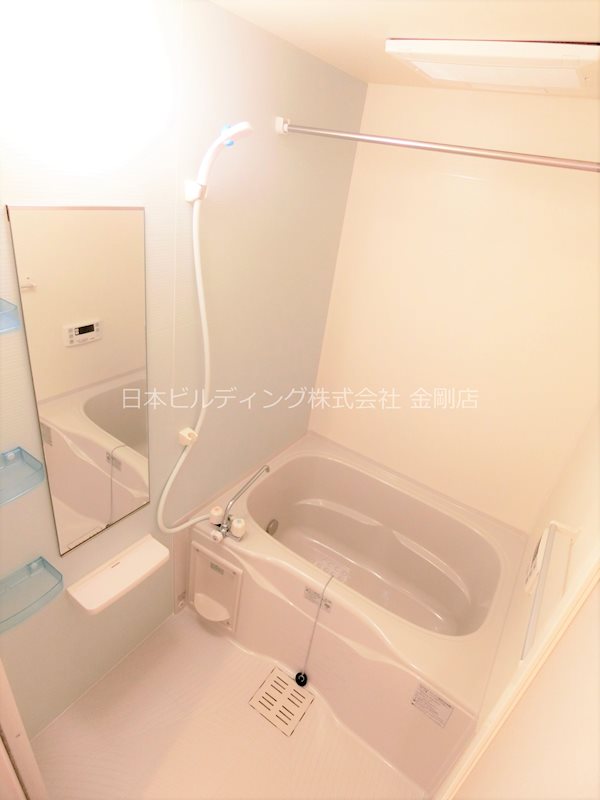 アミティエⅡ 風呂画像