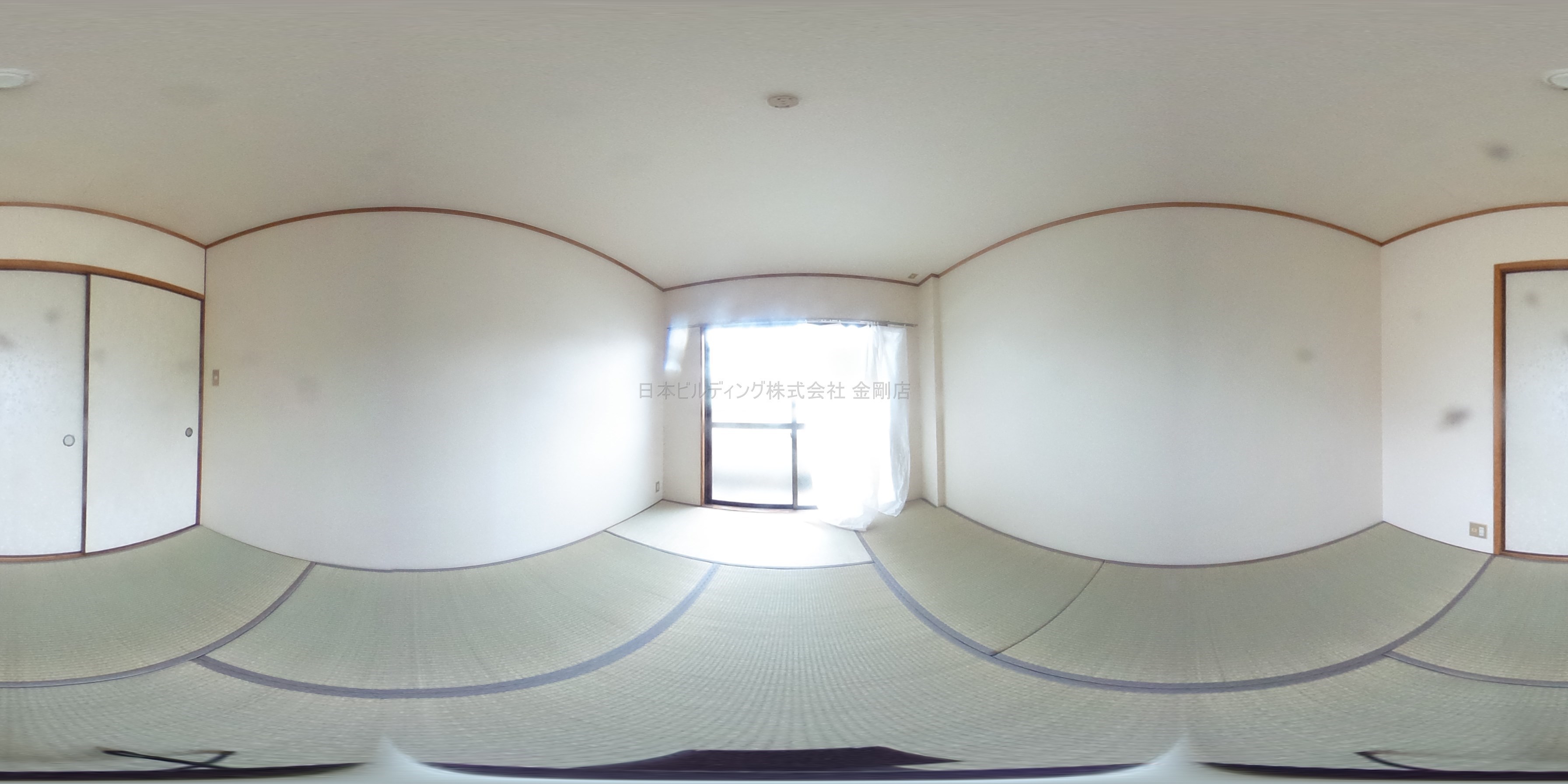シャトー原山台 和室