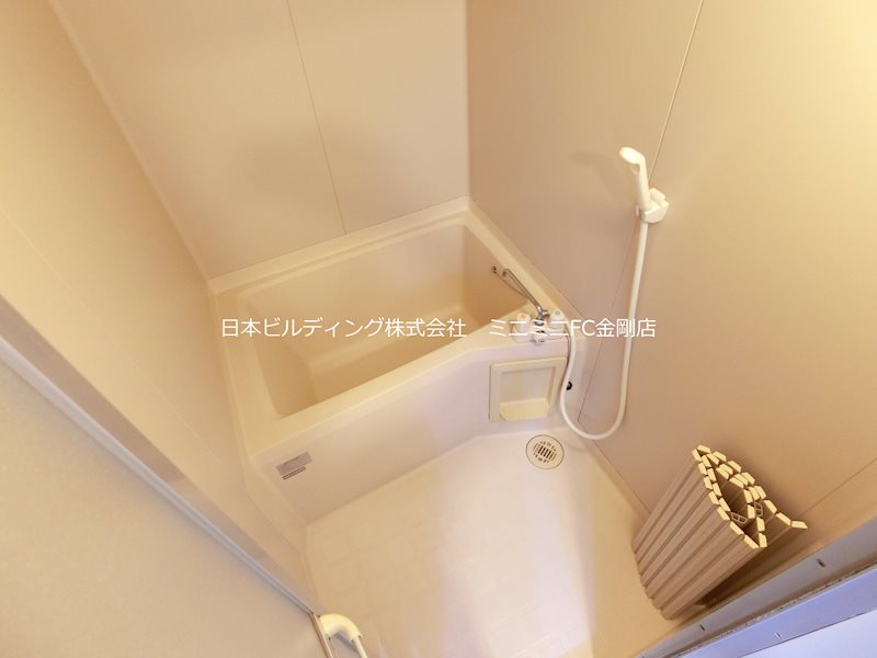 グレイスコート 風呂画像