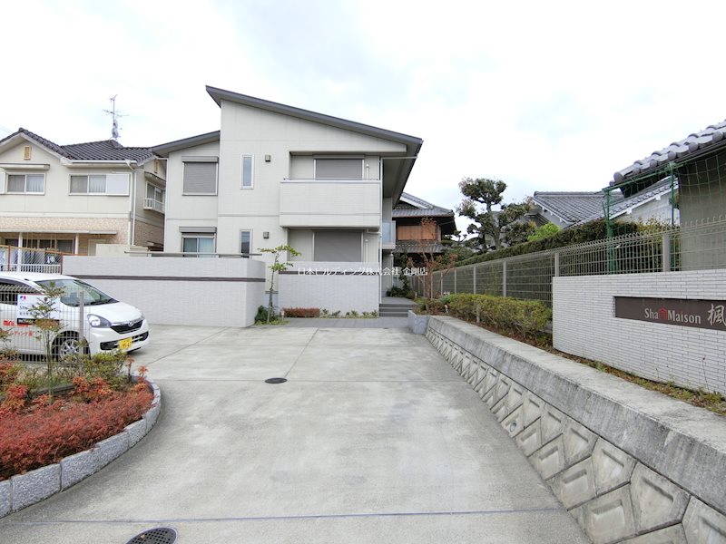 シャーメゾン楓 外観