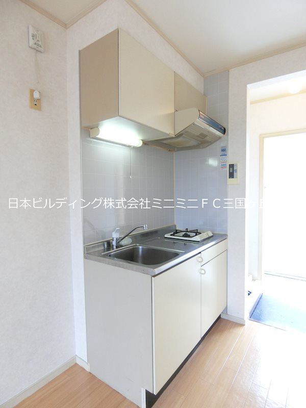 ベルメゾン福田 キッチン