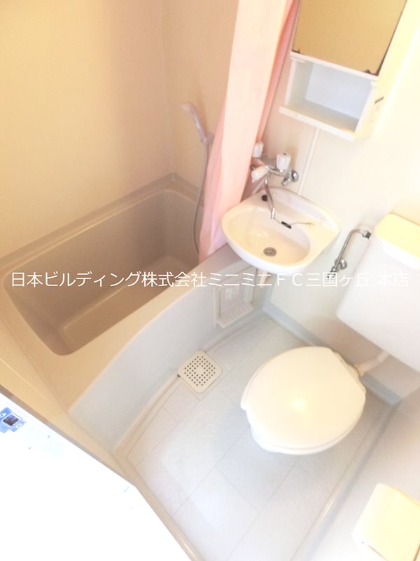 ベルメゾン福田 風呂画像