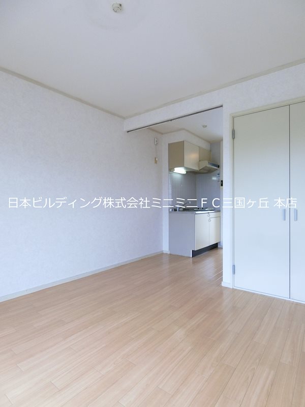 ベルメゾン福田 ベッドルーム