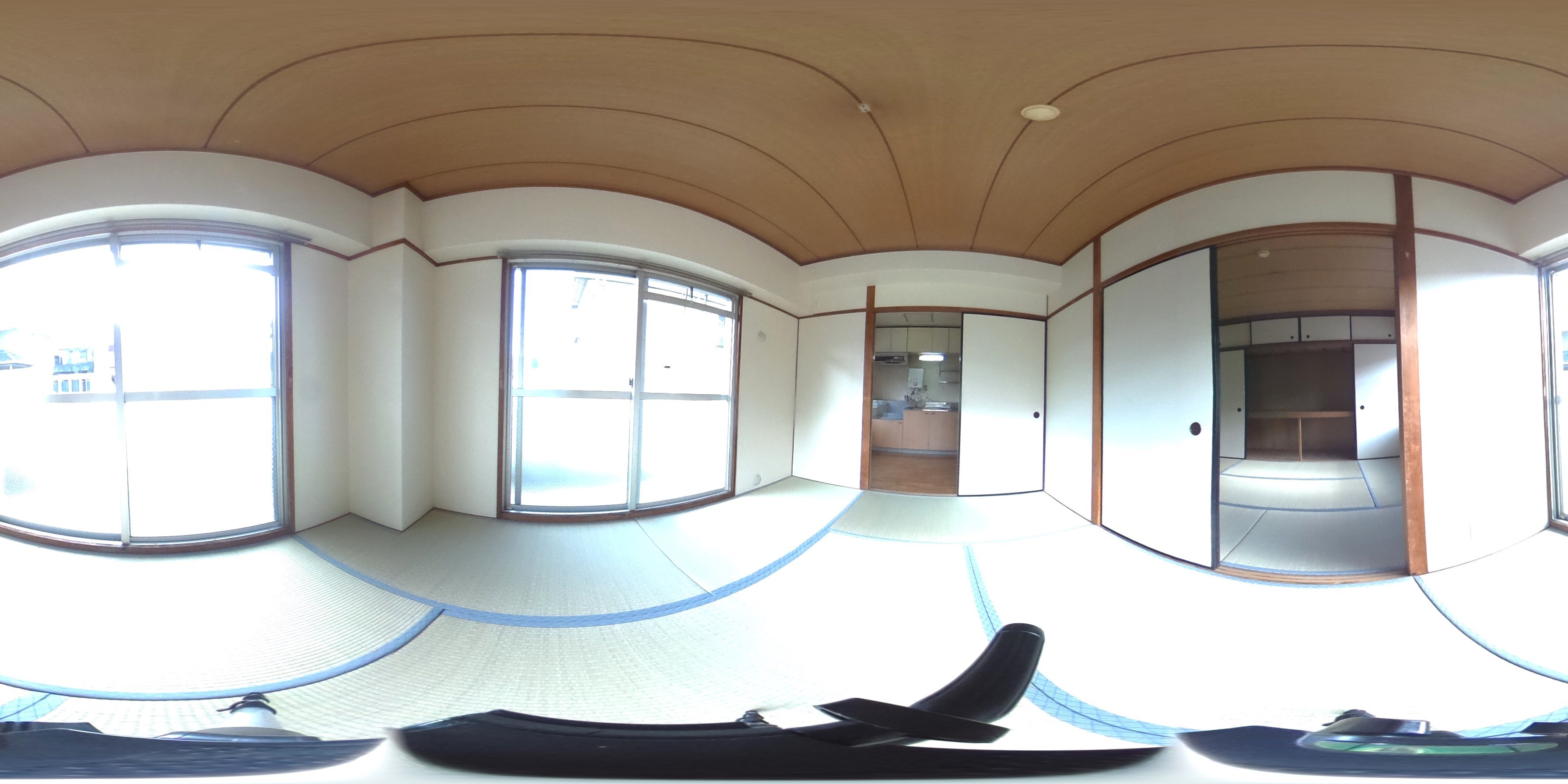 プレアール藤沢台 和室