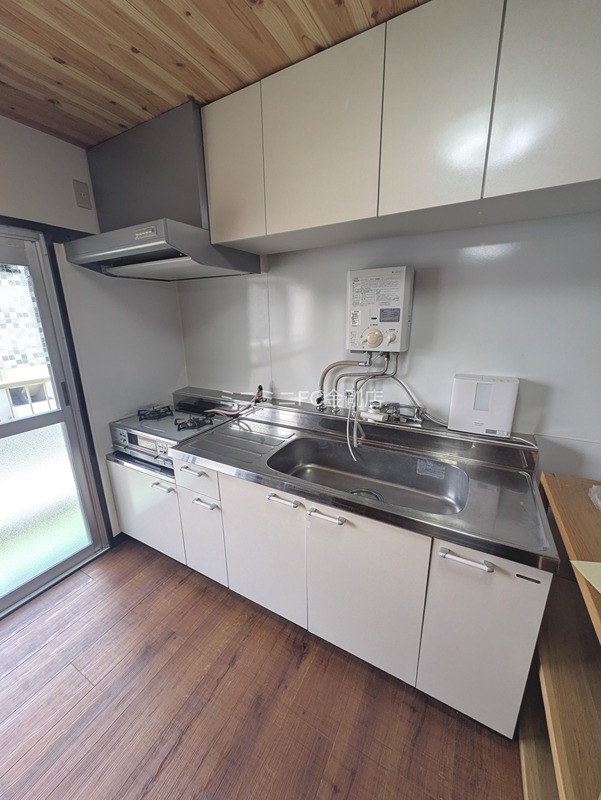 金剛第三住宅213棟  キッチン
