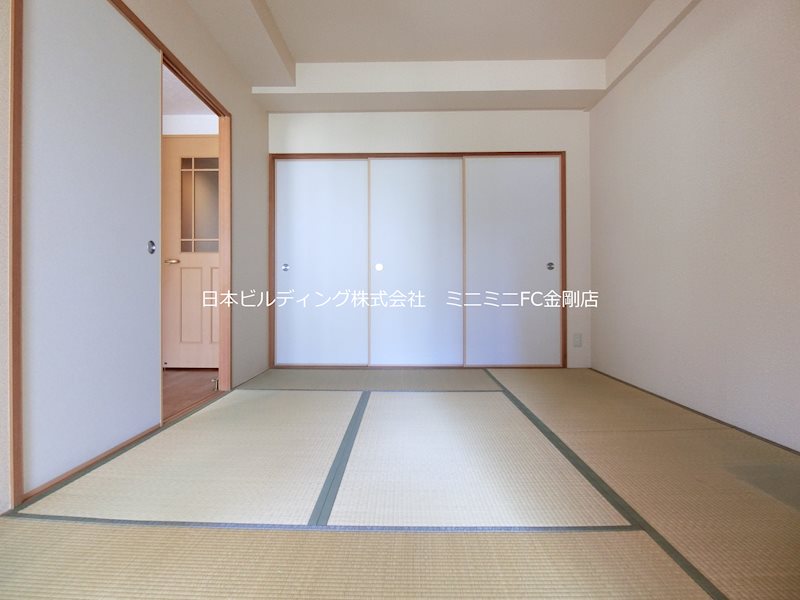 グランカーム和泉中央 ベッドルーム