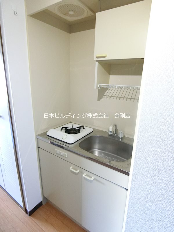 リトゥール深井 キッチン