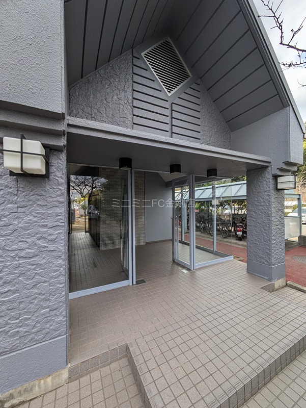 アメニティ長野6号棟 その他外観1