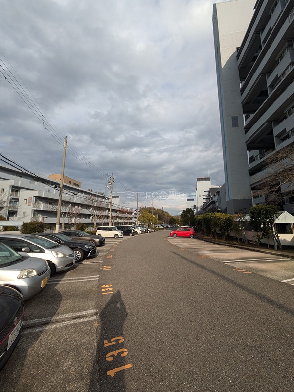 アメニティ長野6号棟 その他外観3